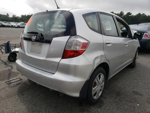 Photo 4 from auction – 2011 HONDA FIT with VIN JHMGE8H38BC006870