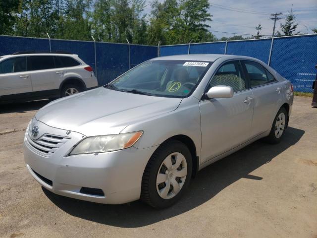 Photo 2 from auction – 2007 TOYOTA CAMRY CE with VIN 4T1BE46K67U500222