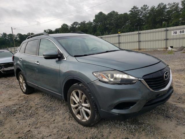 MAZDA CX-9 GRAND 2013 with VIN JM3TB2DA1D0417906 - Photo from auction