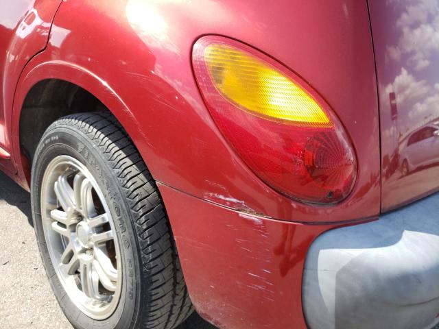 Photo 9 from auction – 2003 CHRYSLER PT CRUISER with VIN 3C4FY48B23T603698