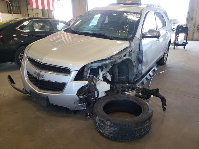 Photo 9 from auction – 2014 CHEVROLET EQUINOX LT with VIN 2GNFLDE34E6360308