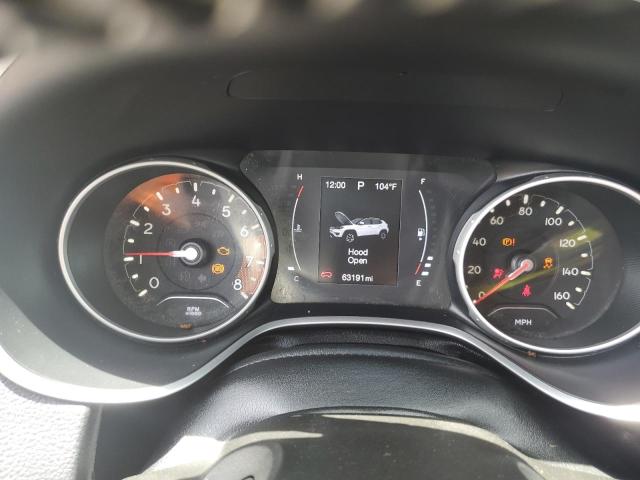 Photo 8 from auction – 2019 JEEP COMPASS LA with VIN 3C4NJCBBXKT769470