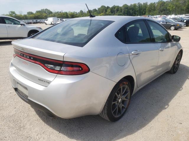 Photo 4 from auction – 2013 DODGE DART SXT with VIN 1C3CDFBAXDD155796