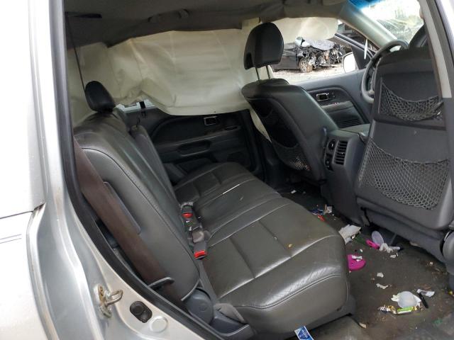 Photo 6 from auction – 2008 HONDA PILOT EXL with VIN 5FNYF18778B028285