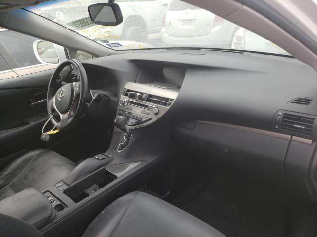 Photo 9 from auction – 2014 LEXUS RX 350 with VIN JTJZK1BAXE2011769