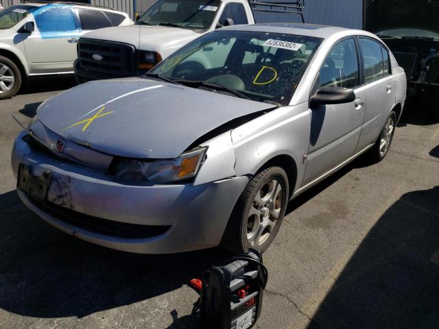 Photo 2 from auction – 2004 SATURN ION LEVEL with VIN 1G8AZ52F84Z173723