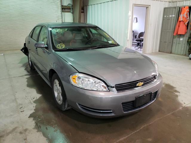 CHEVROLET IMPALA 1LT 2009 with VIN 2G1WT57N591224889 - Photo from auction