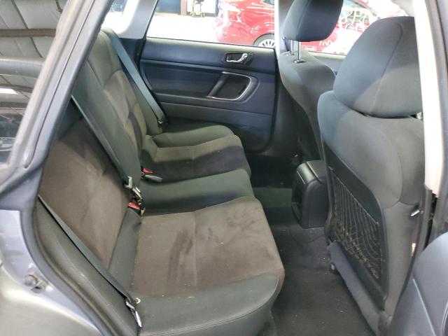 Photo 6 from auction – 2008 SUBARU OUTBACK 2. with VIN 4S4BP61C687319305
