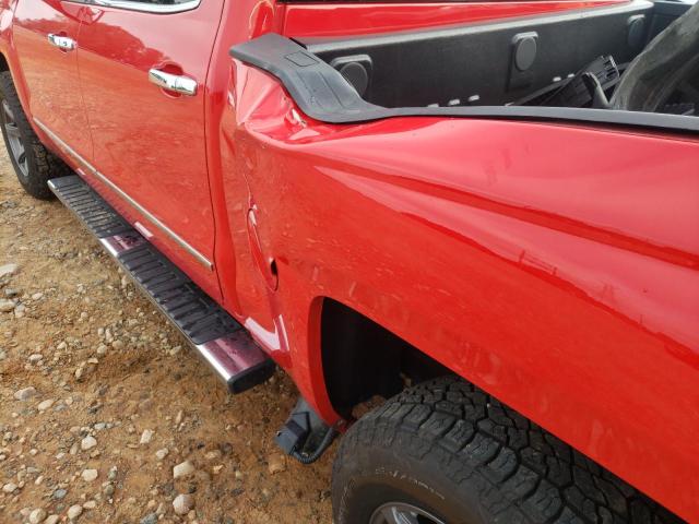 Zdjęcie 9 z aukcji – 2018 CHEVROLET SILVERADO z VIN 3GCUKSEC1JG460517