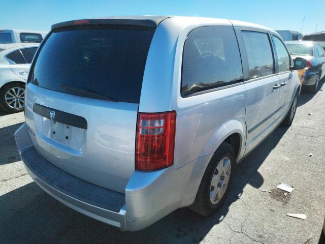 Photo 4 from auction – 2008 DODGE GRAND CARA with VIN 1D8HN44H18B193482