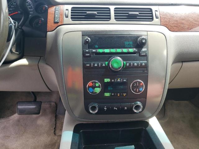 Photo 9 from auction – 2008 GMC YUKON with VIN 1GKFC13J18J193717