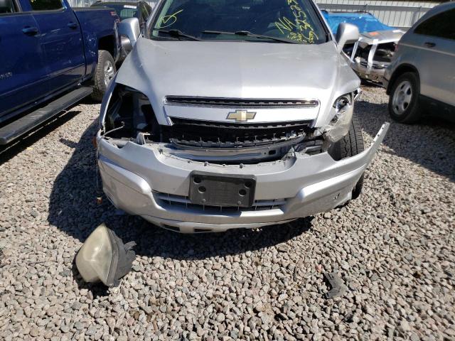 Photo 9 from auction – 2013 CHEVROLET CAPTIVA LT with VIN 3GNAL4EK3DS576782