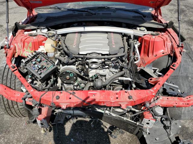 Photo 7 from auction – 2017 CHEVROLET CAMARO SS with VIN 1G1FF3D72H0161777