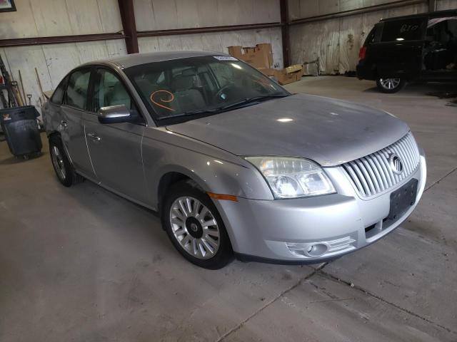 صورة رقم 1 من المزاد - 2009 MERCURY SABLE مع VIN 1MEHM40W29G631970