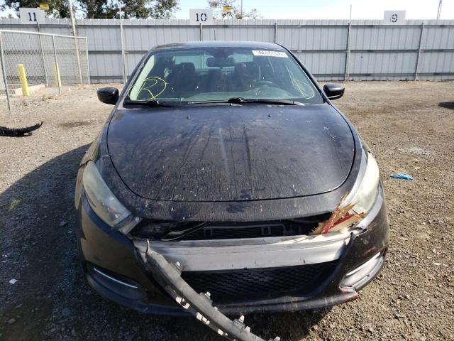 Photo 9 from auction – 2015 DODGE DART SE with VIN 1C3CDFAA7FD433963