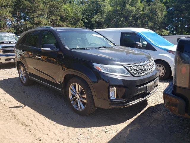 Photo 1 from auction – 2014 KIA SORENTO SX with VIN 5XYKWDA71EG521093