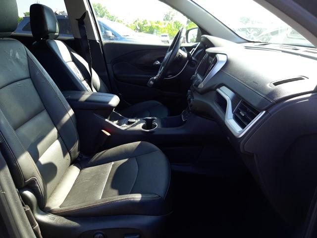 Photo 5 from auction – 2020 GMC TERRAIN SL with VIN 3GKALVEX5LL190551