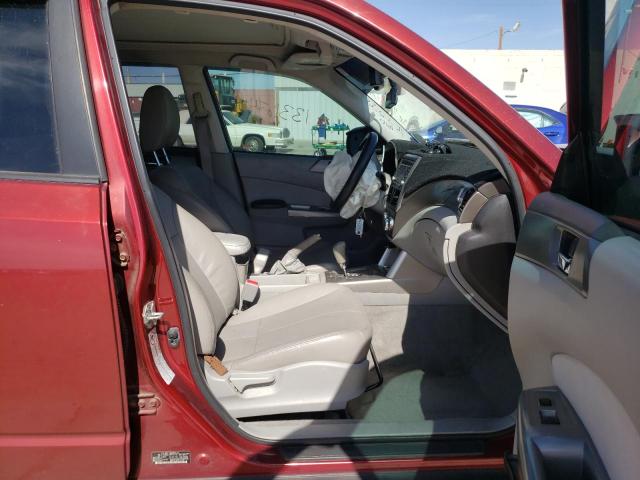 Photo 5 from auction – 2010 SUBARU FORESTER 2 with VIN JF2SH6DC1AH905781