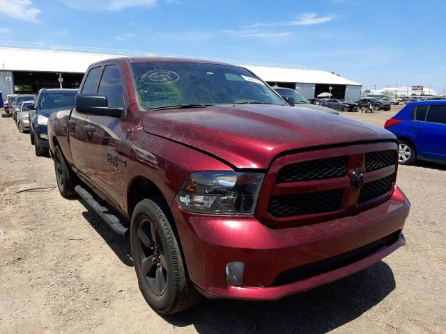 RAM 1500 CLASS 2019 with VIN 1C6RR6FT6KS546608 - Photo from auction