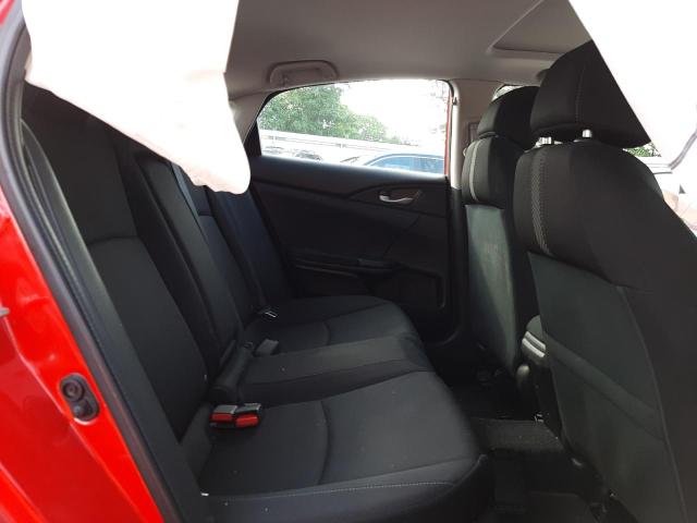 Photo 6 from auction – 2018 HONDA CIVIC with VIN 2HGFC2F7XJH546255