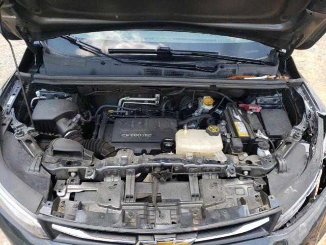 Photo 7 from auction – 2018 CHEVROLET TRAX 1LT with VIN 3GNCJLSB1JL376521