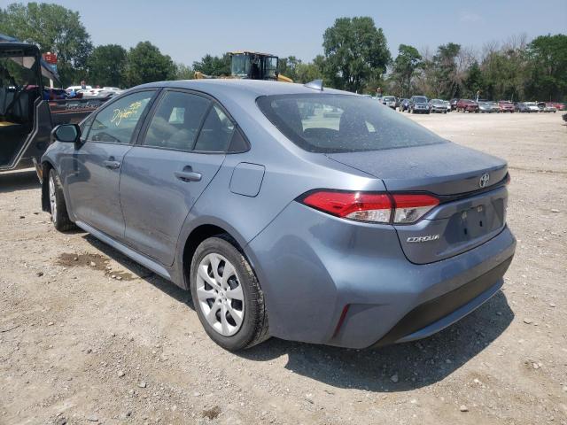 Photo 3 from auction – 2020 TOYOTA COROLLA LE with VIN 5YFEPRAE2LP105410