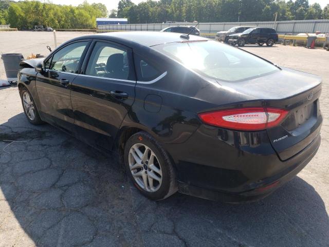 Photo 3 from auction – 2014 FORD FUSION SE with VIN 3FA6P0H70ER367954