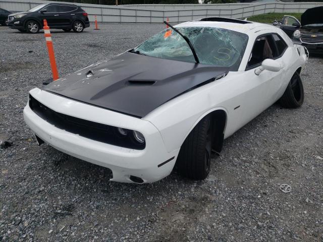 Photo 2 from auction – 2018 DODGE CHALLENGER with VIN 2C3CDZBT8JH208481