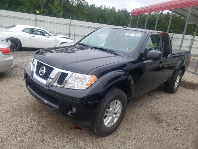 Photo 2 from auction – 2018 NISSAN FRONTIER S with VIN 1N6DD0CU7JN700202