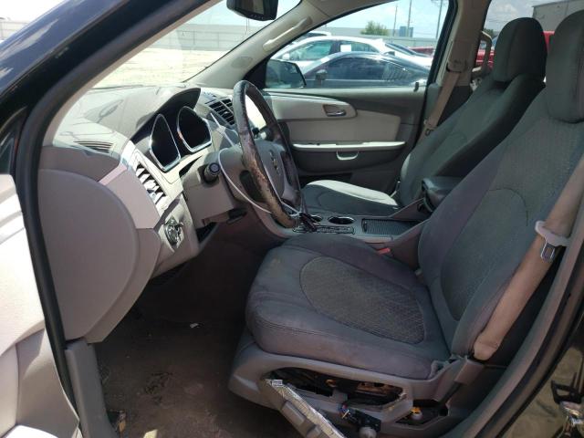 Photo 5 from auction – 2010 CHEVROLET TRAVERSE L with VIN 1GNLRFED5AJ267283