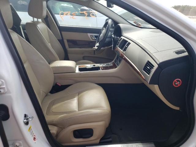 Photo 5 from auction – 2013 JAGUAR XF with VIN SAJWA0ESXDPS98170