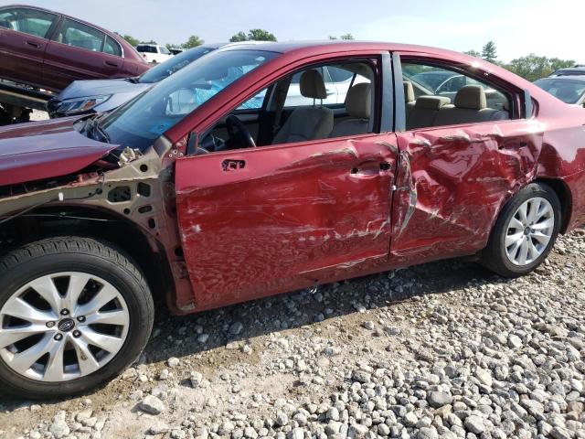 Photo 9 from auction – 2017 SUBARU LEGACY 2.5 with VIN 4S3BNAB61H3035173