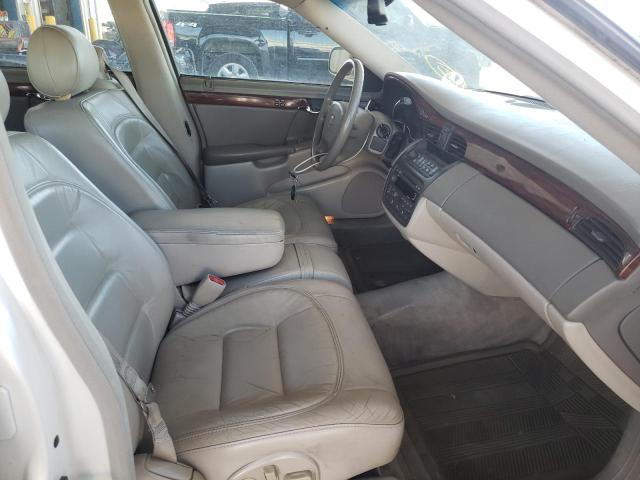 Photo 5 from auction – 2003 CADILLAC DEVILLE with VIN 1G6KD54Y63U277262