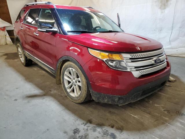 FORD EXPLORER X 2015 с VIN 1FM5K8D85FGC47444 - Фото с аукциона