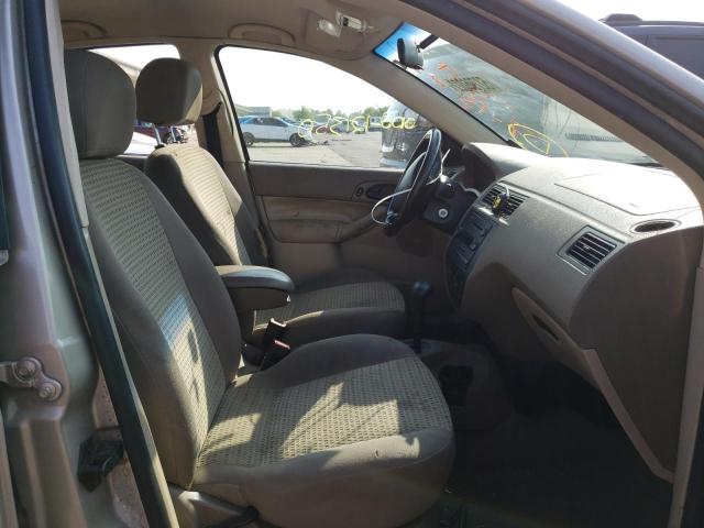 Photo 5 from auction – 2007 FORD FOCUS ZX4 with VIN 1FAFP34N67W214100