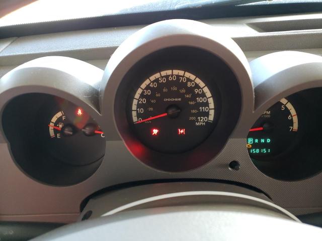 Photo 8 from auction – 2007 DODGE NITRO SXT with VIN 1D8GT28K27W619344