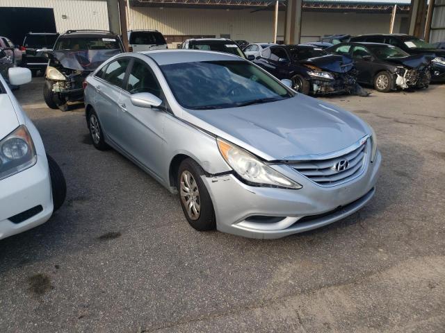 HYUNDAI SONATA GLS 2012 with VIN 5NPEB4AC5CH398099 - Photo from auction