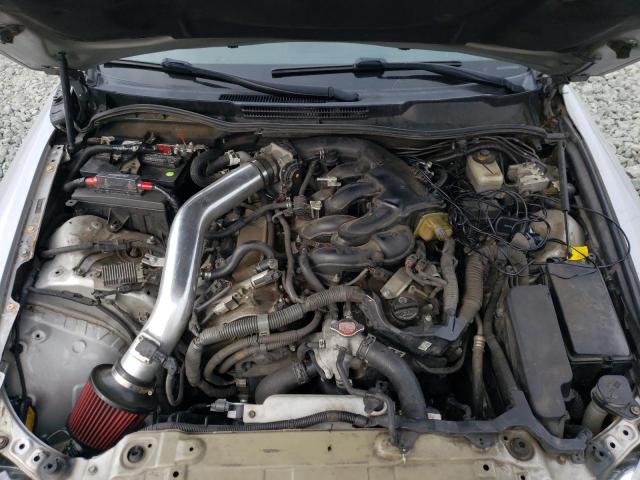 Photo 7 from auction – 2007 LEXUS IS 250 with VIN JTHBK262972040971