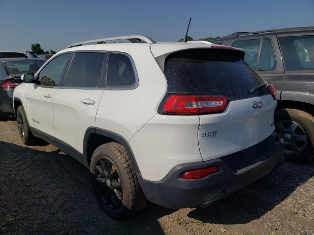 Photo 3 from auction – 2017 JEEP CHEROKEE L with VIN 1C4PJLCBXHW596043