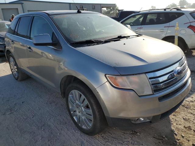 FORD EDGE LIMIT 2008 with VIN 2FMDK39C18BA46789 - Photo from auction