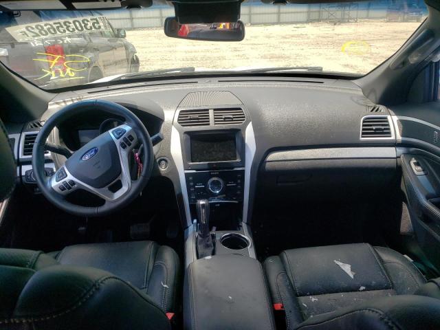 Photo 9 from auction – 2014 FORD EXPLORER S with VIN 1FM5K8GT3EGA85926
