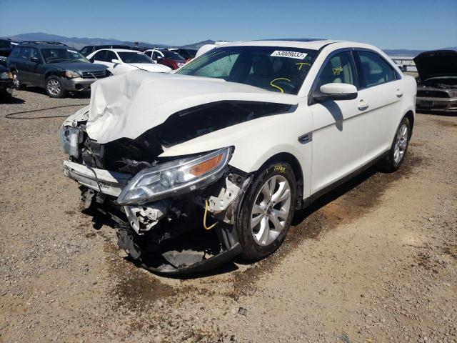 Photo 2 from auction – 2010 FORD TAURUS SEL with VIN 1FAHP2EW3AG156765