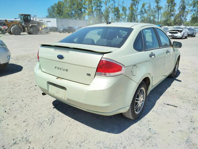 Photo 4 from auction – 2010 FORD FOCUS SE with VIN 1FAHP3FN3AW292640