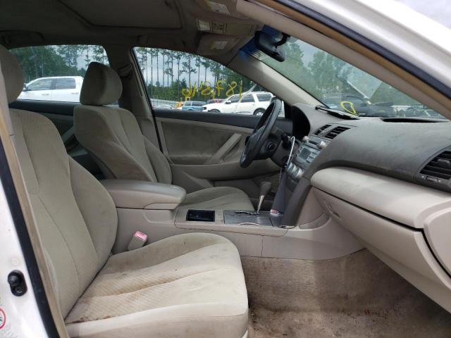 Photo 5 from auction – 2007 TOYOTA CAMRY CE with VIN JTNBE46K073080284