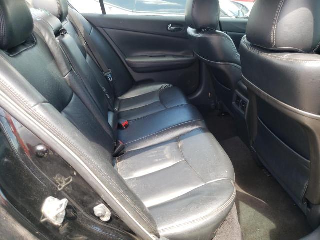 Photo 6 from auction – 2012 NISSAN MAXIMA S with VIN 1N4AA5APXCC811145
