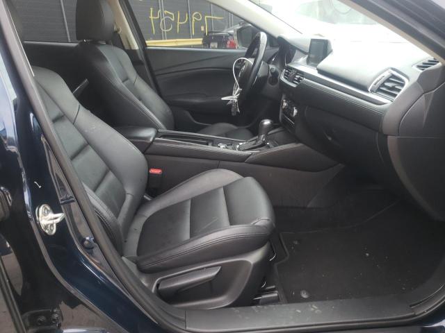 Photo 5 from auction – 2016 MAZDA 6 TOURING with VIN JM1GJ1V53G1483669