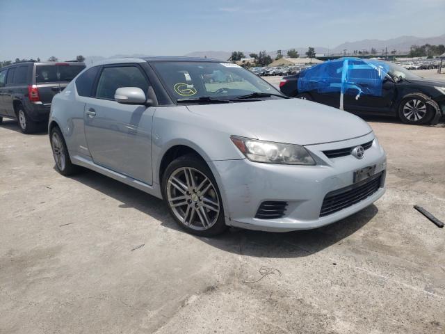 TOYOTA SCION TC 2013 with VIN JTKJF5C79D3053270 - Photo from auction