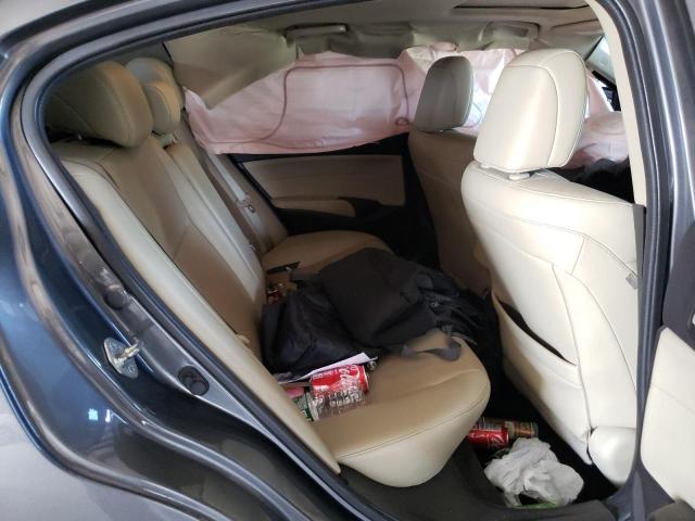 Photo 6 from auction – 2014 ACURA ILX 20 TEC with VIN 19VDE1F75EE000466