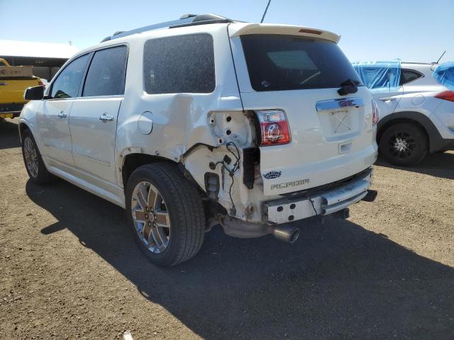 Photo 3 from auction – 2012 GMC ACADIA DEN with VIN 1GKKVTED2CJ420353