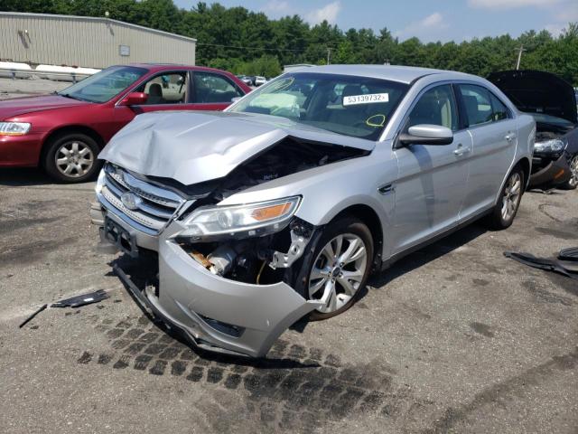 Photo 2 from auction – 2010 FORD TAURUS SEL with VIN 1FAHP2HW3AG131182